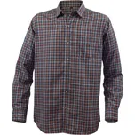 Warmpeace košile Northwest Barva: dust/orange, Velikost: XL