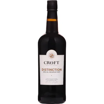 Víno Croft Distinction Special Reserve Port 20% 0,75l