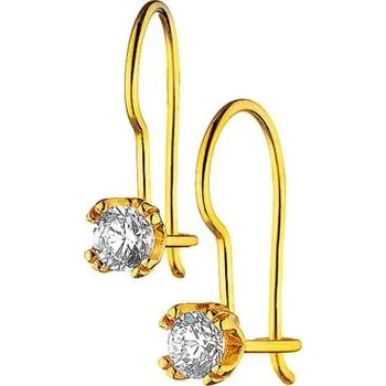 Náušnice Zlaté náušnice - K-212.04