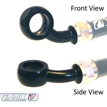 Venhill Banjo Venhill POWERHOSEPLUS 3/60090/BLACK 45° černý