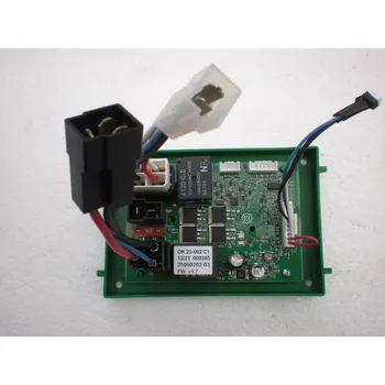 Dětské elektrovozidlo GAUCHO SP / Polaris 24V elektronická deska (Peg Perego)