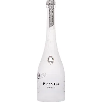 Vodka Pravda Kosher for Passover 40% 0,7l