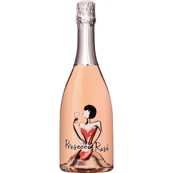 Le Contesse Prosecco Rose Spumante DOC Brut 11% 0,75l