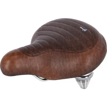 Sedlo na kolo Selle Royal sedlo Drifter Plus Premium (hnědá)