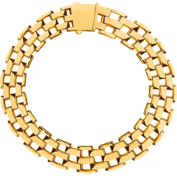 Náramek Zlatý náramek - AP536-5187