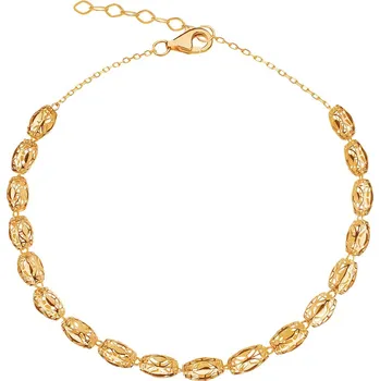 Náramek Zlatý náramek - AP536-3085