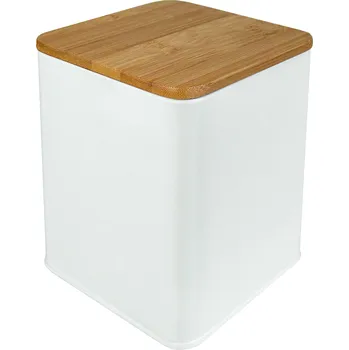 Drátěná police Kleine Wolke Cassone koupelnová nádoba bílá 8608100060