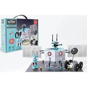 ostatní stavebnice The OffBits stavebnice StationBit