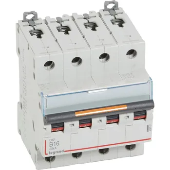 Jistič LEGRAND Jistič 16B/4 DX3 409742 409742