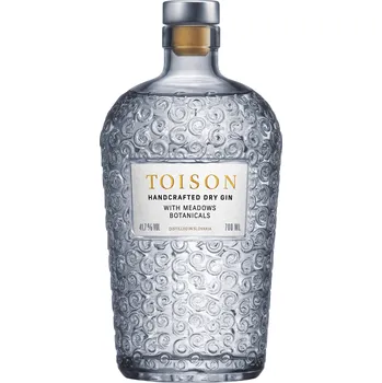 Gin Toison Gin 41,7% 0,7l