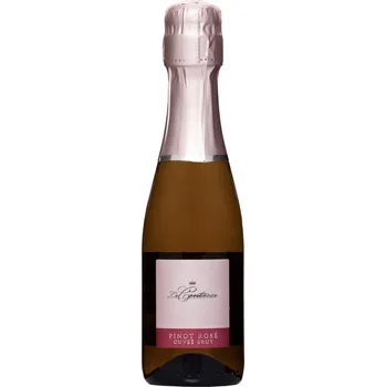 Le Contesse Pinot Rosé Spumante Brut 0,2 l 11%