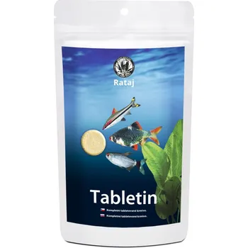 Krmivo pro rybičky Rataj Tabletin 100 ml
