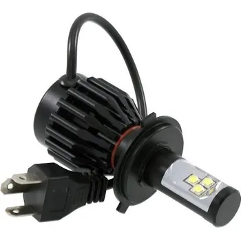 Osvětlení pro motocykl RMS LED sada na předělání RMS 246510685 H4 hi-low beam