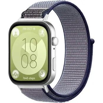 Nylonový Řemínek Na Huawei Watch Fit 3 Možnosti: Var.8