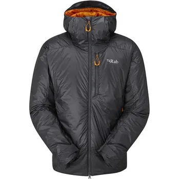 Rab Generator Alpine Jacket, anthracite (marmalade) - pánská expediční bunda M + Doprava zdarma