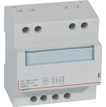spínaný zdroj Zdroj LEGRAND 413106 LEXIC 230V 15VDC 1A 413106