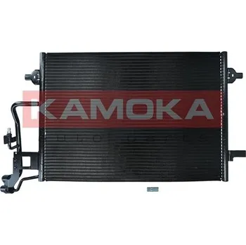 Ventilátor topení a klimatizace Kondenzátor klimatizace KAMOKA 7800140