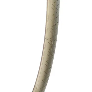 Plášť na kolo Plášť silniční Vee Rubber VRB-078 700x23c drát barva krémová
