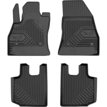 autokoberec Sada podlahových rohoží FROGUM 77409767