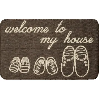 Koupelnová předložka Předložka do kuchyně Leon 19678 91 50 x 80 cm