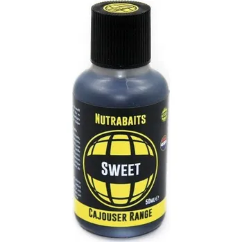 Návnadové aroma Nutrabaits kouzelníci - Sweet Cajouser 50ml