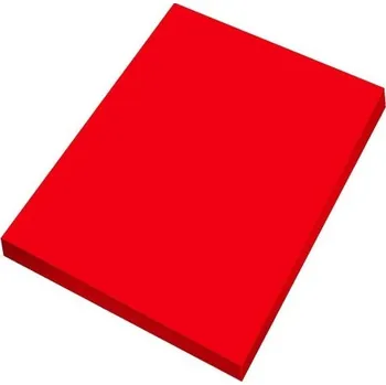 Kancelářský papír Xero papír A4 - červená - č. 11