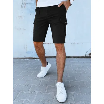 Pánské kraťasy Pánské kraťasy DSTREET ČERNÁ 33