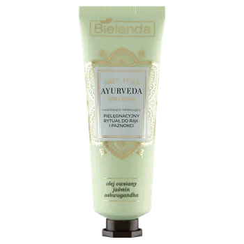 Péče o ruce Bielenda Yoga SPA hydratační krém na ruce, 50 ml