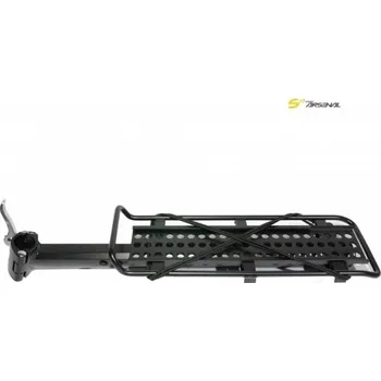 nosiče na kolo Sport Arsenal zadní nosič 262 (černá)