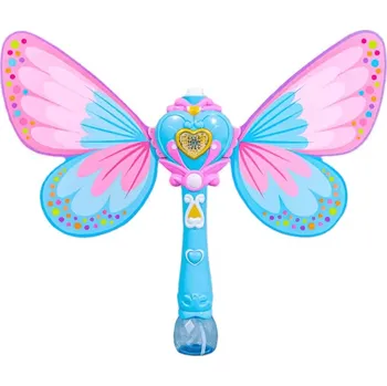 Bublifuk Bublifuk kouzelná hůlka modrá CABT136