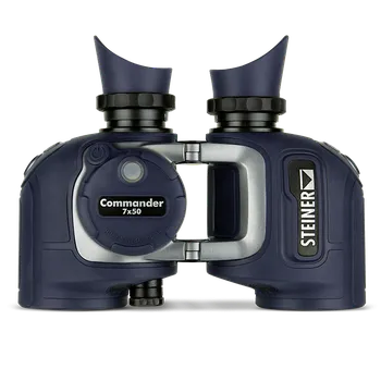Teleskopický dalekohled Dalekohled Steiner Commander 7x50 s kompasem