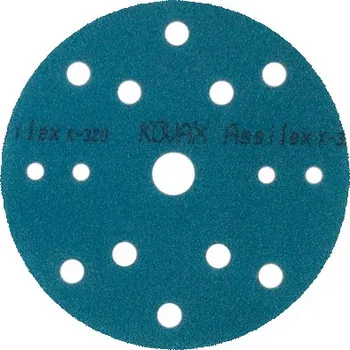 Brusný papír Kovax Super Assilex - Brusný kotouč P320 (150mm)