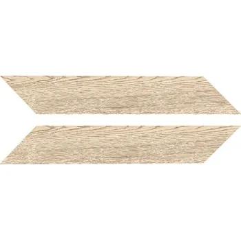 Le Briccole Chevron San Giorgio Rettificato - dlaždice rektifikovaná 10x60 béžová BRC491R