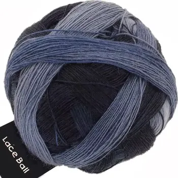 Příze Schoppel Wolle Lace ball 1535 Stone Washed (Merino příze Lace ball 1535 Stone Washed)