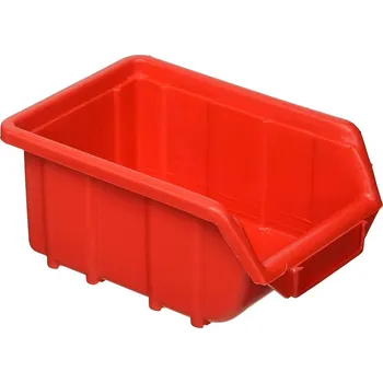 PROtechnik Zásobník 350x220x165mm ECOBOX červený