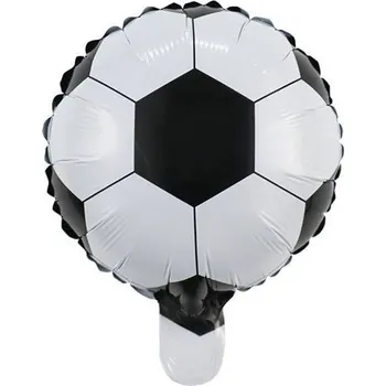 Balónek Fóliový balónek fotbalobý míč 46cm - Cakesicq