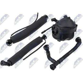 Kliková hřídel Odlučovač oleje pro odvětrávání klikové skříně NTY SEP-BM-001