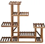 Springos Plant 11 GA0176 hnědý