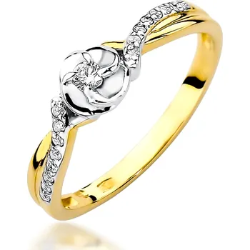 Hodinky Prsten Bonore - Zlato 585 158733