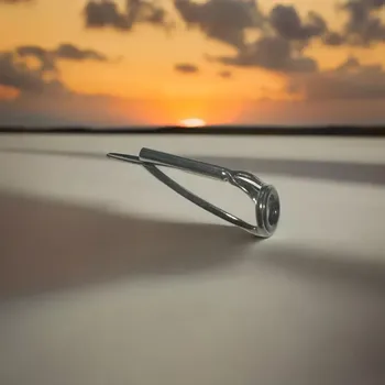 OČKO KONCOVÉ NA VLÁČECÍ PRUTY -2,0MM ( )