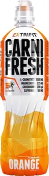 Iontový nápoj EXTRIFIT Carnifresh 850 ml