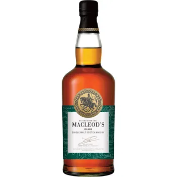 Whisky Macleod's Island Single Malt Whisky 40% 0,7l
