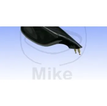 Zrcátko pro motocykl JMT Zpětné zrcátko JMT ZR 3879 černá pravý