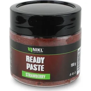 Návnadová pasta a těsto Karel Nikl Nikl Ready pasta Strawberry 150g
