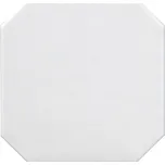 Equipe OCTAGON dlažba Blanco mate 20x20 (EQ-3) (1m2)