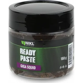 Návnadová pasta a těsto Karel Nikl Nikl Ready pasta Giga Squid 150g