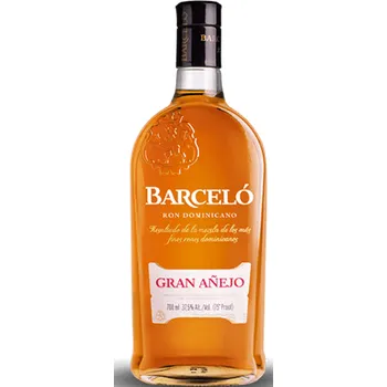 Rum Barcelo Gran Anejo 37,5% 1,75l (holá láhev)