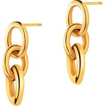 Náušnice Zlaté náušnice - AP531-3801