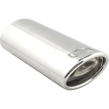 Koncovka výfuku ULTER SPORT Koncovka výfuku 1x95x65 mm N10-1