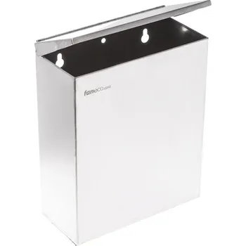 Odpadkový koš Faneco odpadkový koš 7 l ocel WB7SJB